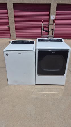 Samsung Washer And Dryer set