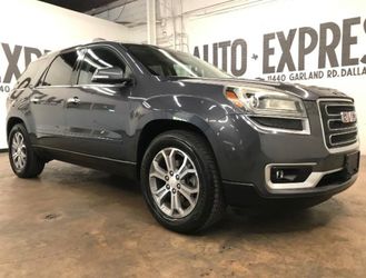 2014 GMC Acadia