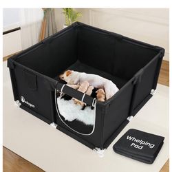 Whelping Box for dogs