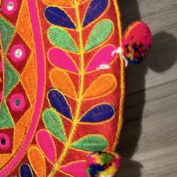 Beautiful purse handmade