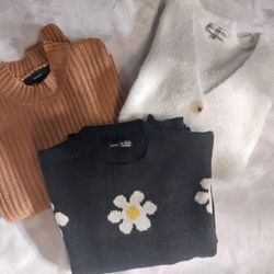 Womens Sweaters
