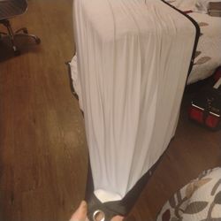 Draper Cinefold Projector Screen 10 Ft X 8 Ft