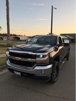 2016 Chevrolet Silverado