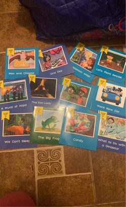 Mini Books 1st Grade Level