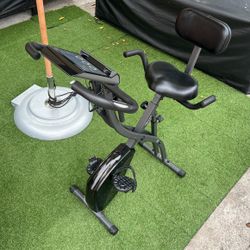 Exercise bike