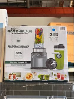 Ninja Professional Plus Nutri-Blender Pro Brand New in Box