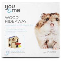 DWARF hamster/mice accessories