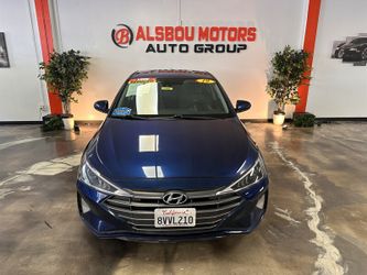 2019 Hyundai ELANTRA Value Edition