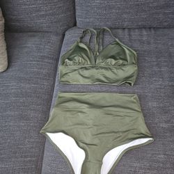 2 Piece Bathing Suit