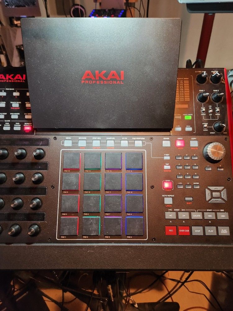 Mpc X Like New