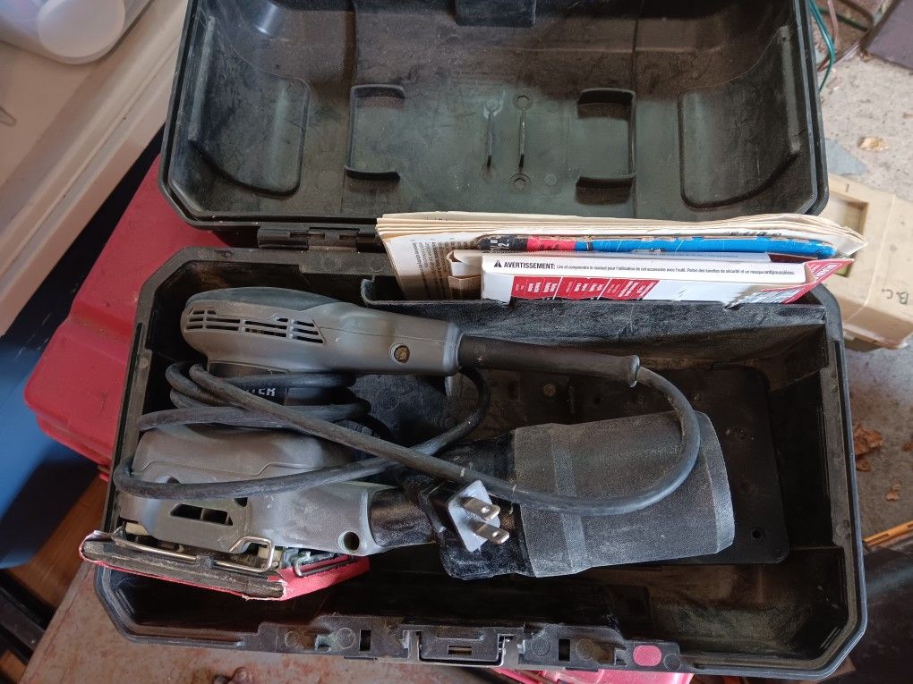 Porter-Cable Palm Sander