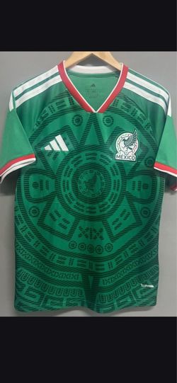MEXICO TEAM JERSEY SMALL MEN