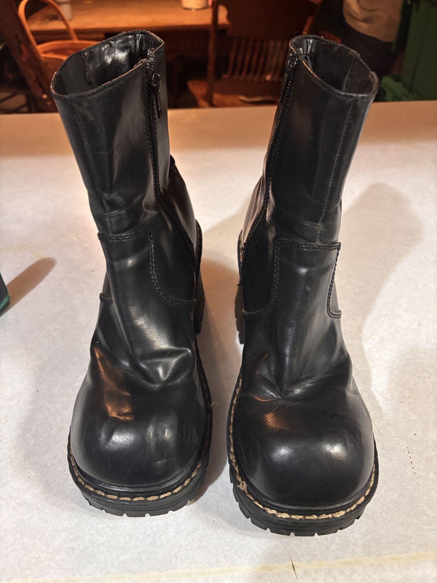 Vintage Lower Eastside Boots