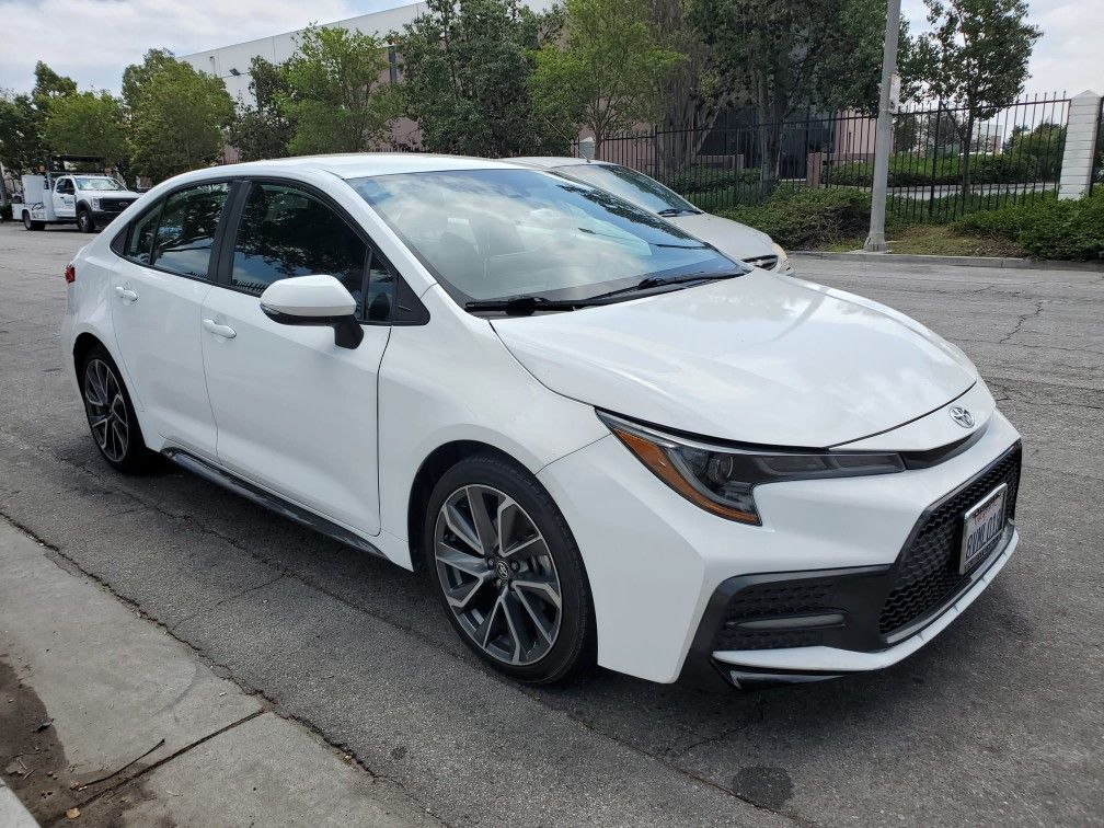 2021 Toyota Corolla