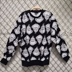 GRINCH CREW NECK, S,M, L, XL