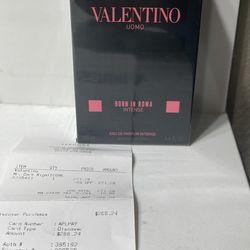 Valentino Born In Roma Intense 