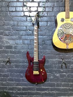 Galveston electric guitar