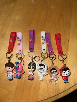 Key Chains / Llaveros