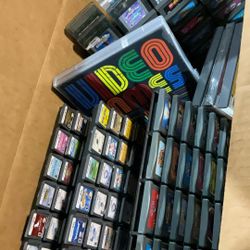 Nintendo Ds Games Variety Up To 50% Off Ea Game Has Their Price