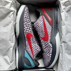 Kobe 6 All Star 3D Size 13/14