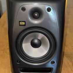 Krk Rokit 6 Ferrari Grey Pair