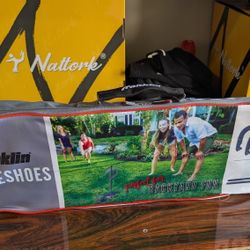 Franklin Sports Horseshoe Set