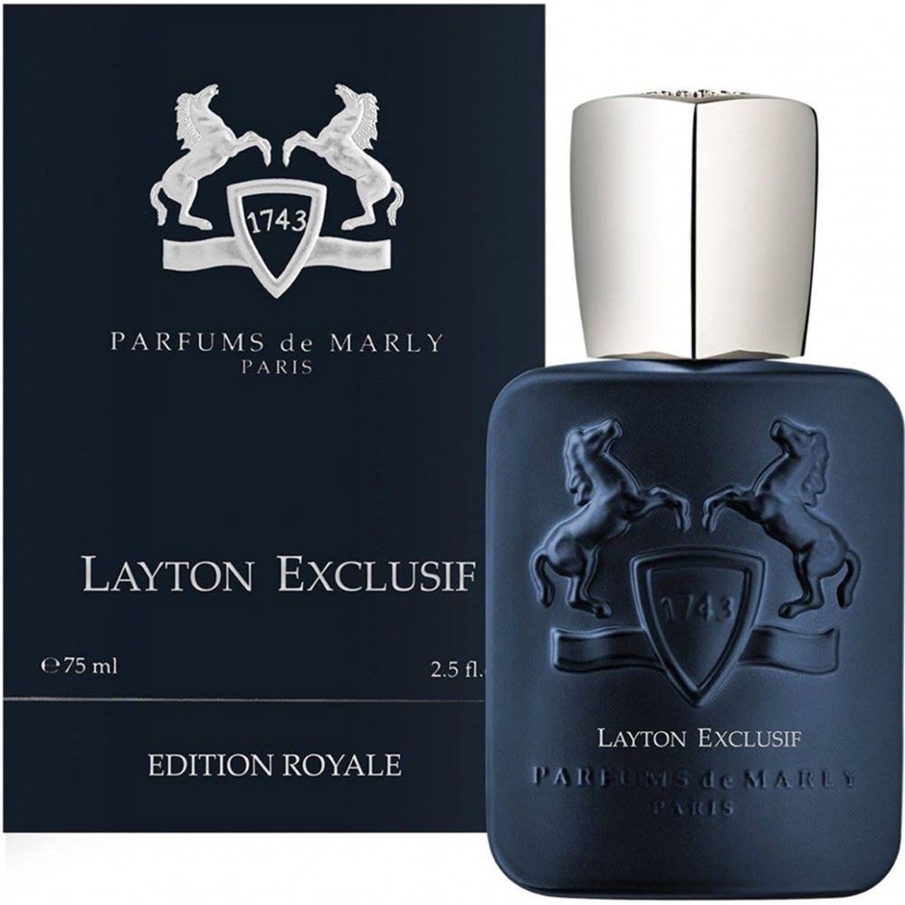 Layton Exclusif Parfums de Marly for Men EDP 2.5oz