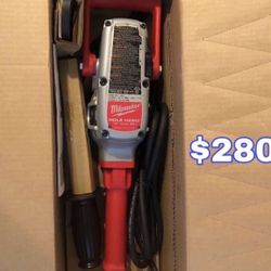Milwaukee 7.5 Amp 1/2 in. Hole Hawg Heavy-Duty Corded Drill
