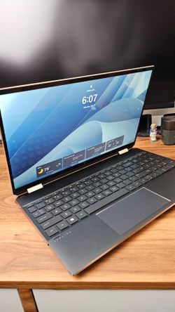 HP Spectre x360 15.6" 4K Touch | i7 | 16GB RAM | 512GB SSD