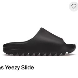Yeezy Onyx Slides