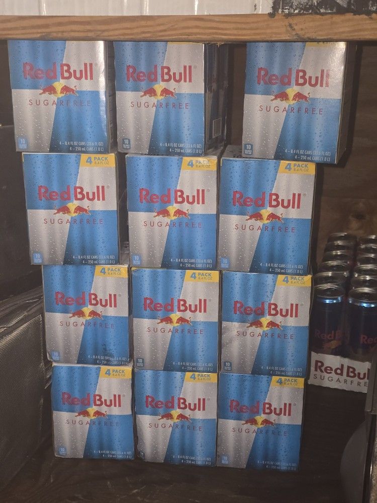 Red Bull