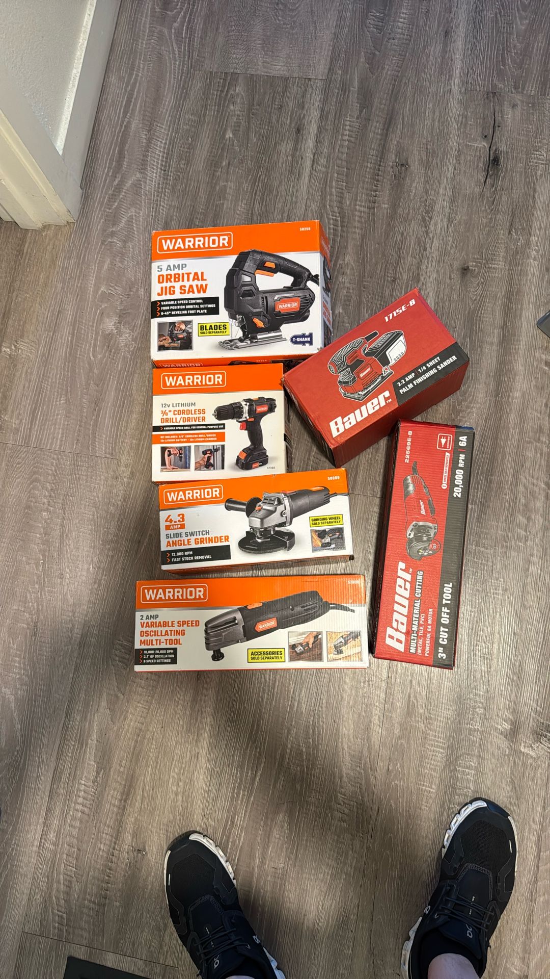 Power Tool Sale