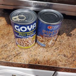 Goya Pinto Beans Habichuesls Pintas