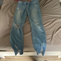Light Blue Jeans
