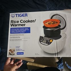 Tiger Rice Cooker