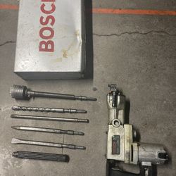 Bosch Hammer Drill 