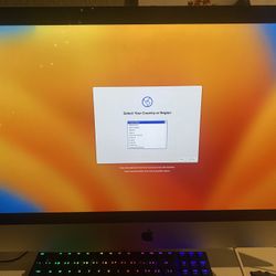 2017 iMac (27-inch 5K Retina display)