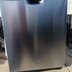 Whirlpool Dishwasher