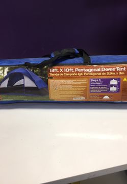 Ozark trail 13x10 dome tent for Sale in Hope Mills NC OfferUp
