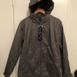 Mack Russo Rain Jacket Women’s Sz Large NWT