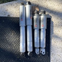 Drop Shocks Belltech