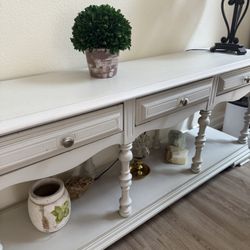 Sofa Table