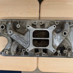 289 Ford Edelbrock Performer Intake Manifold