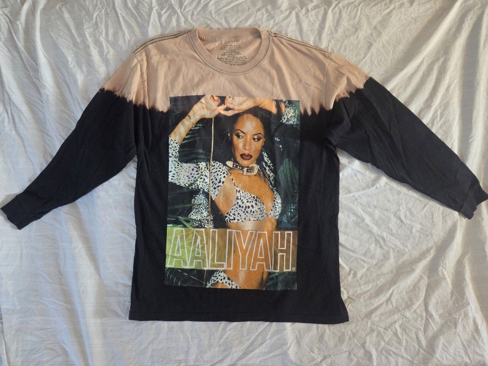 Aaliyah T Shirt