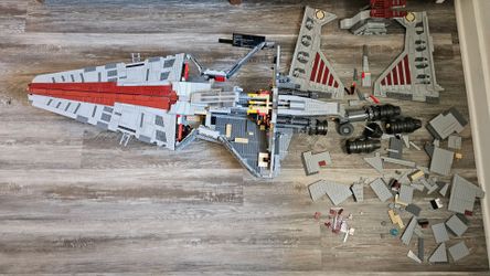 Lego UCS Venator