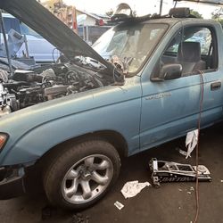 1995 Toyota Tacoma