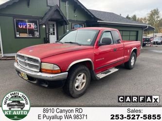 1998 Dodge Dakota