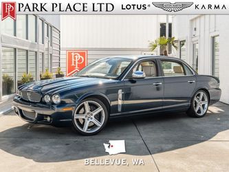 2008 Jaguar XJ