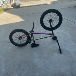 Elite BMX Bike