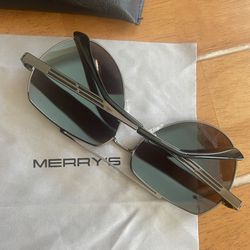 Merry Aviator Sunglasses